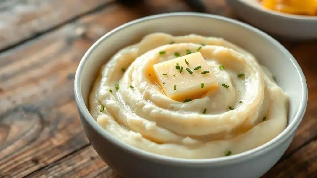 Receita de purê de batata cremoso (clássico irresistível)