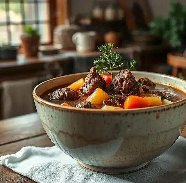 qual melhor carne para sopa: descubra os cortes ideais para cada receita