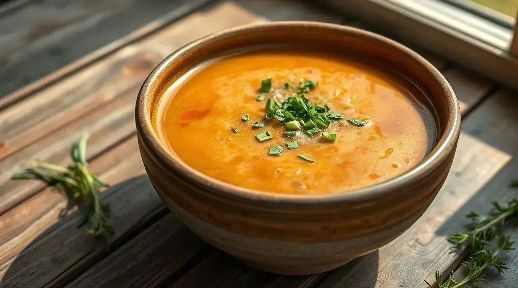 Receita de sopa de inhame: o prato que aquece e fortalece o corpo