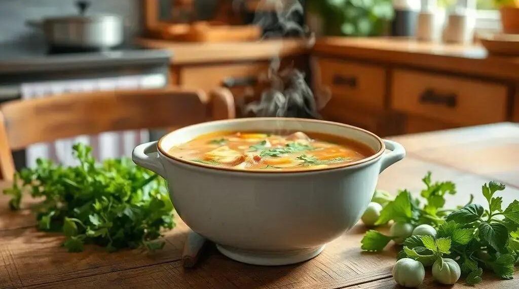 Receita de sopa fácil: como fazer uma sopa deliciosa em menos de 30 minutos