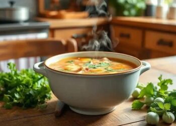 Receita de sopa fácil: como fazer uma sopa deliciosa em menos de 30 minutos