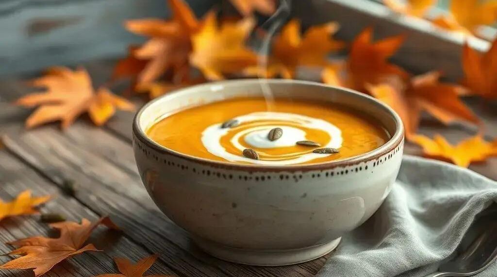 receita de sopas cremosas: 5 versões irresistíveis que vão aquecer seu inverno