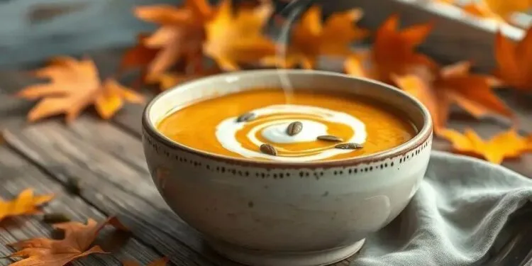 receita de sopas cremosas: 5 versões irresistíveis que vão aquecer seu inverno