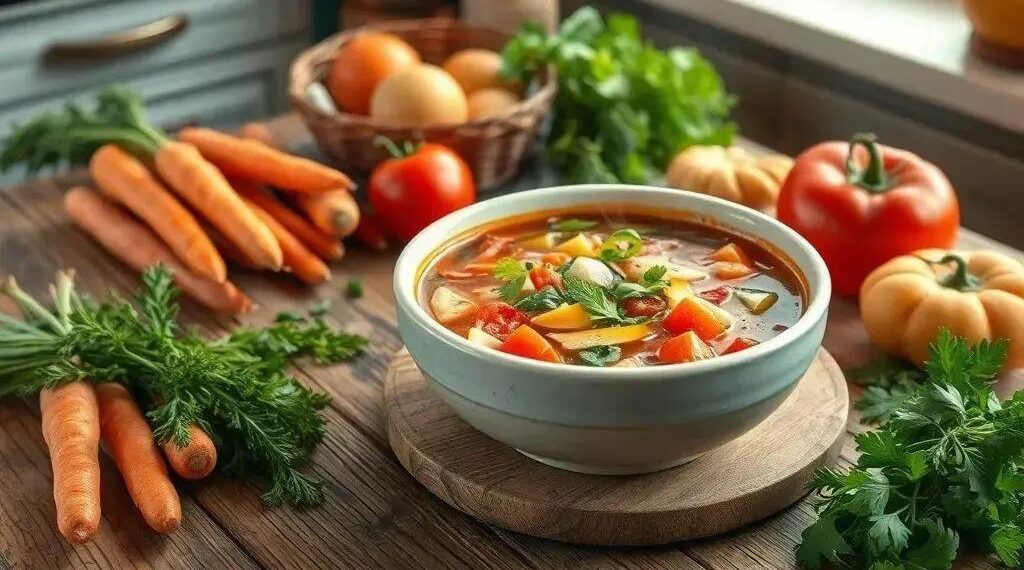 Receita de sopas de legumes: 5 versões nutritivas que aquecem o corpo e a alma