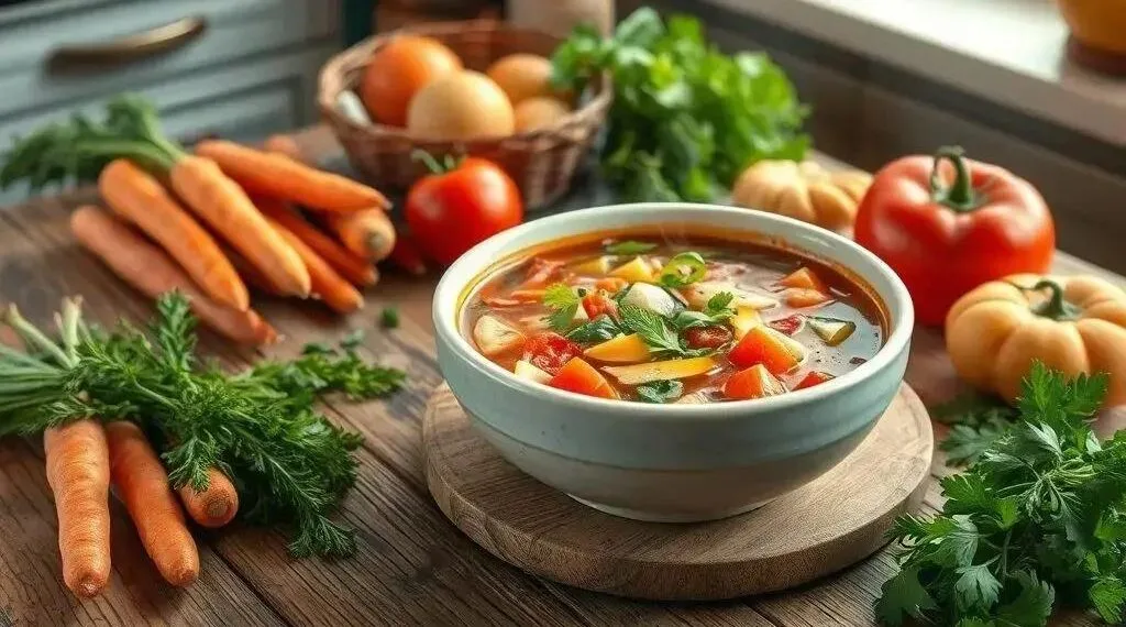 Receita de sopas de legumes: 5 versões nutritivas que aquecem o corpo e a alma