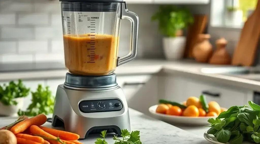 Receita pastosa: como preparar versões nutritivas para quem tem dificuldade de mastigar