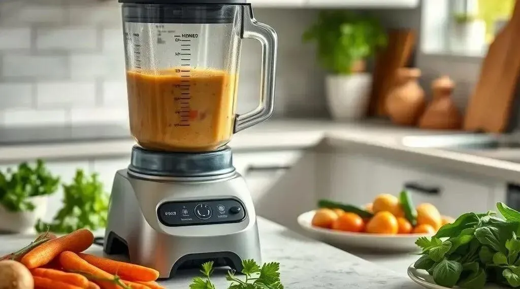 Receita pastosa: como preparar versões nutritivas para quem tem dificuldade de mastigar