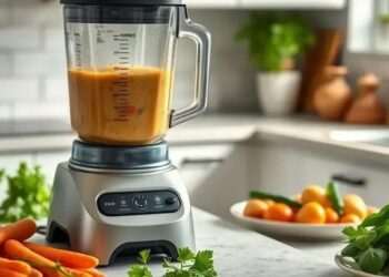 Receita pastosa: como preparar versões nutritivas para quem tem dificuldade de mastigar