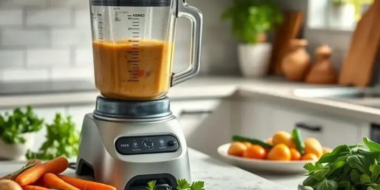 Receita pastosa: como preparar versões nutritivas para quem tem dificuldade de mastigar