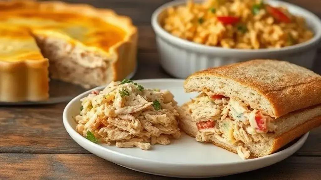 Receitas clássicas com frango desfiado que todo mundo adora