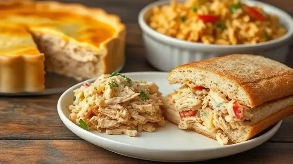 Receitas clássicas com frango desfiado que todo mundo adora