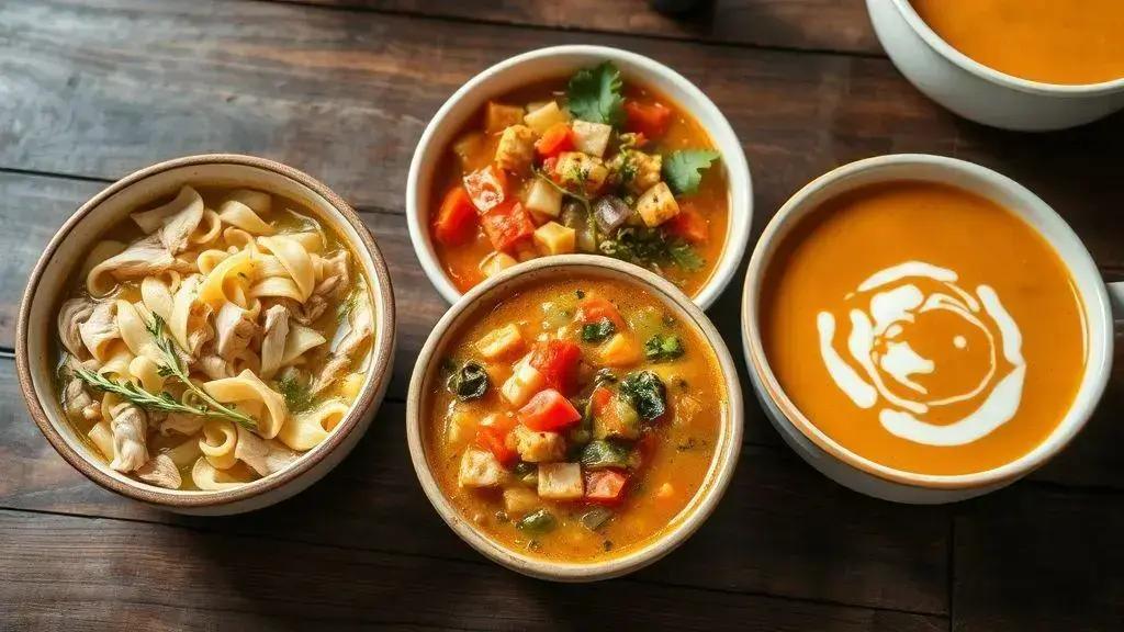 Receitas clássicas que nunca saem de moda