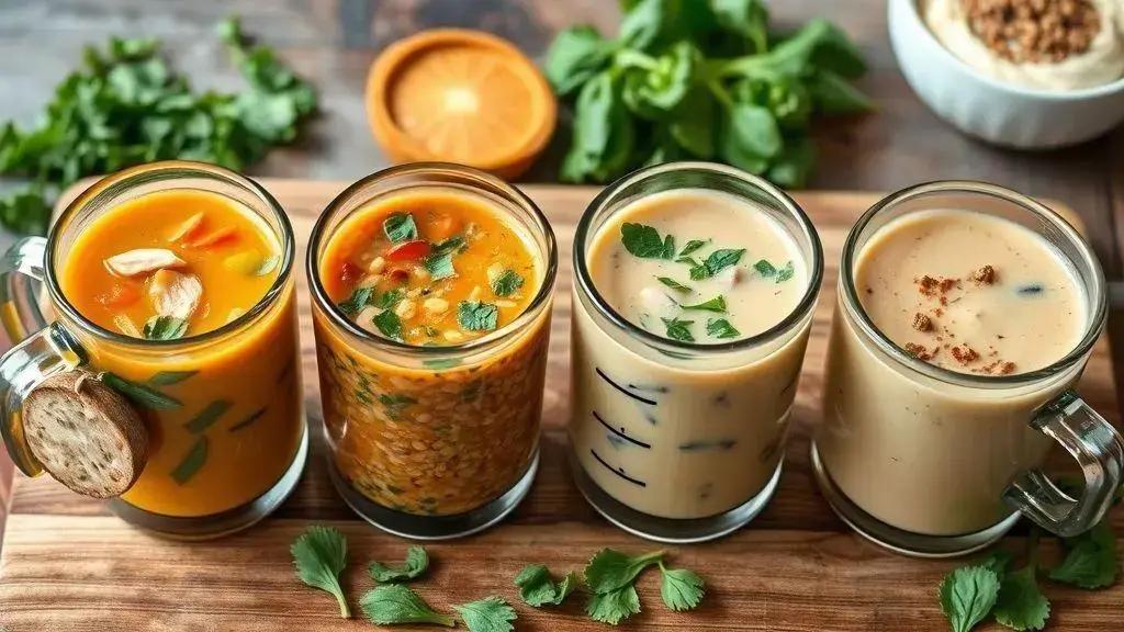 Receitas criativas: do clássico frango à opção vegana