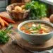 receitas faceis de sopas e caldos para dias frios e noites aconchegantes