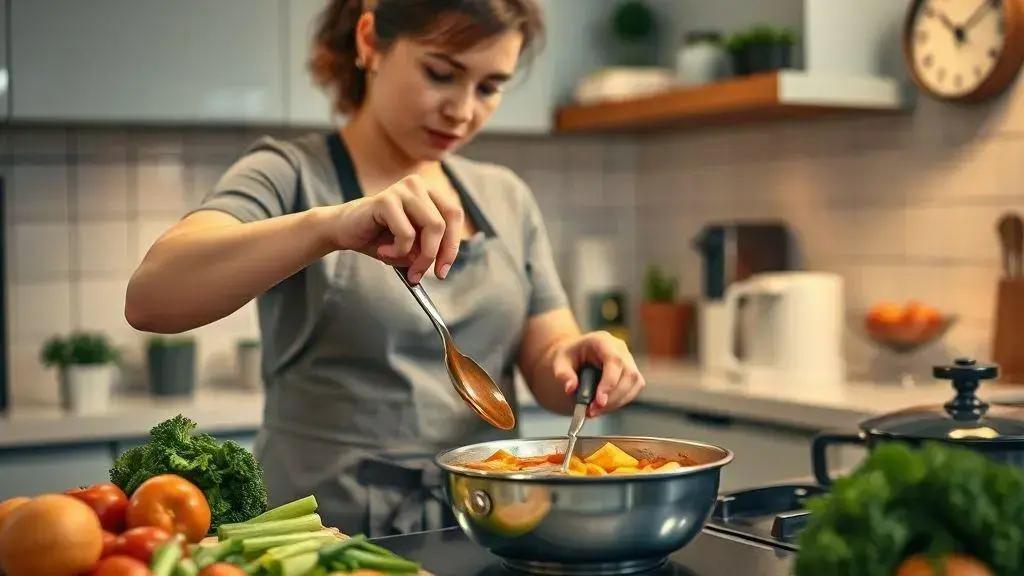 Receitas práticas para dias corridos sem abrir mão do sabor