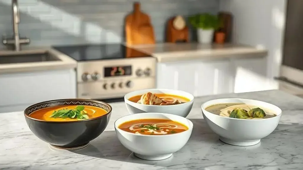 Receitas rápidas para dias corridos (em menos de 30 minutos)