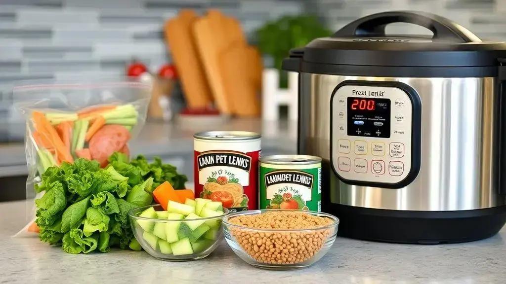 Receitas rápidas para dias corridos