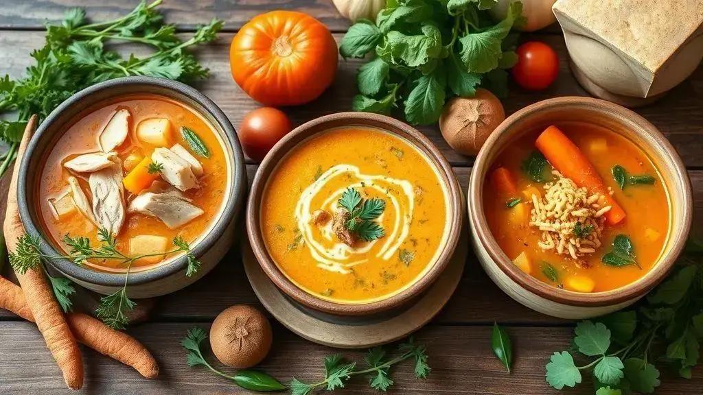 Receitas tradicionais e criativas para variar no cardápio