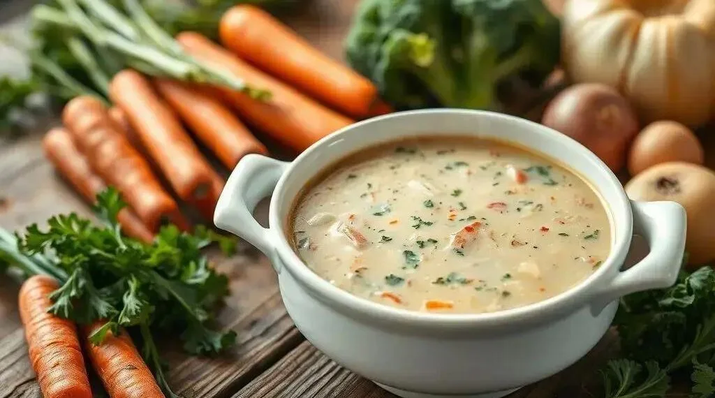 Sopa batida no liquidificador: 5 receitas cremosas que vão conquistar seu paladar