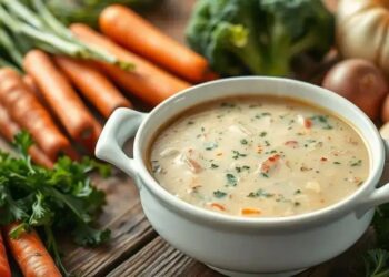 Sopa batida no liquidificador: 5 receitas cremosas que vão conquistar seu paladar