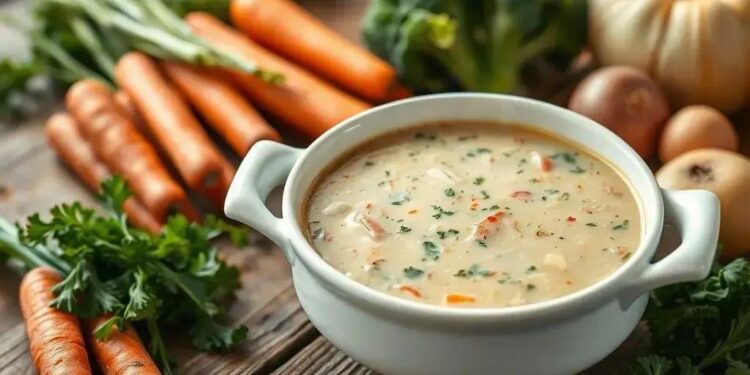 Sopa batida no liquidificador: 5 receitas cremosas que vão conquistar seu paladar