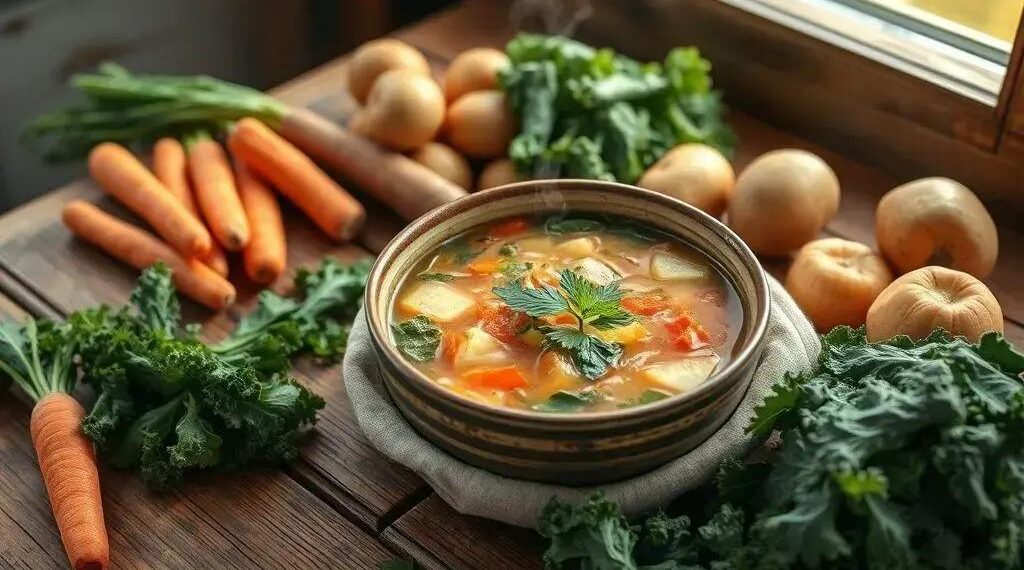 Sopa brasileira: receitas tradicionais que aquecem o coração e o estômago