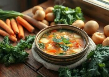 Sopa brasileira: receitas tradicionais que aquecem o coração e o estômago