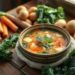 Sopa brasileira: receitas tradicionais que aquecem o coração e o estômago