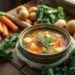 Sopa brasileira: receitas tradicionais que aquecem o coração e o estômago