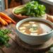 Sopa caldo: o segredo para refeições nutritivas e reconfortantes