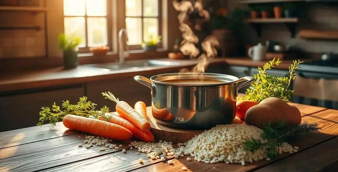 sopa canja: o segredo milenar que cura corpo e alma em minutos