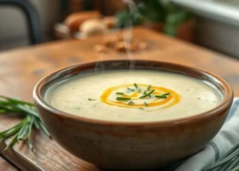Sopa com batatas: 5 receitas reconfortantes para dias frios