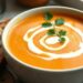 Sopa cremosa de cenoura: receita que aquece o coração e o paladar