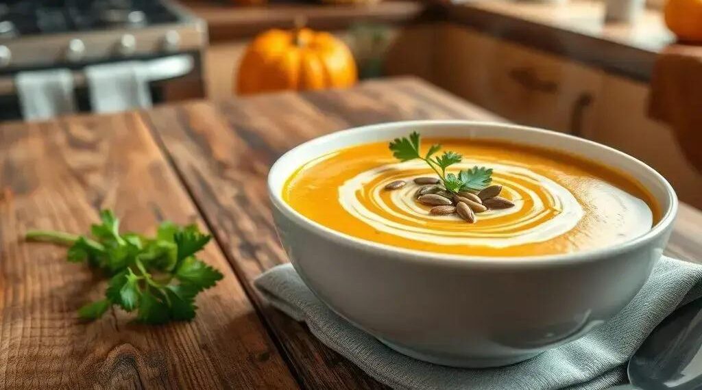 Sopa de abobora panelinha: receita cremosa que conquista em 30 minutos