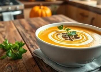 Sopa de abobora panelinha: receita cremosa que conquista em 30 minutos