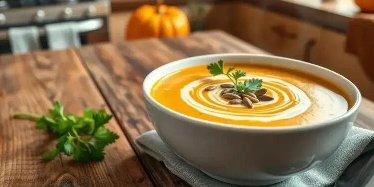 Sopa de abobora panelinha: receita cremosa que conquista em 30 minutos