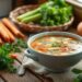 Sopa de caldos: o segredo para pratos mais saborosos e nutritivos