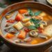 sopa de cara: o segredo para uma alimentação nutritiva e reconfortante