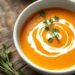 Sopa de cenoura cremosa: receita fácil que vai conquistar seu paladar