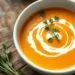 Sopa de cenoura cremosa: receita fácil que vai conquistar seu paladar