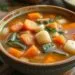Sopa de legimes: receita nutritiva que aquece o corpo e a alma em 30 minutos