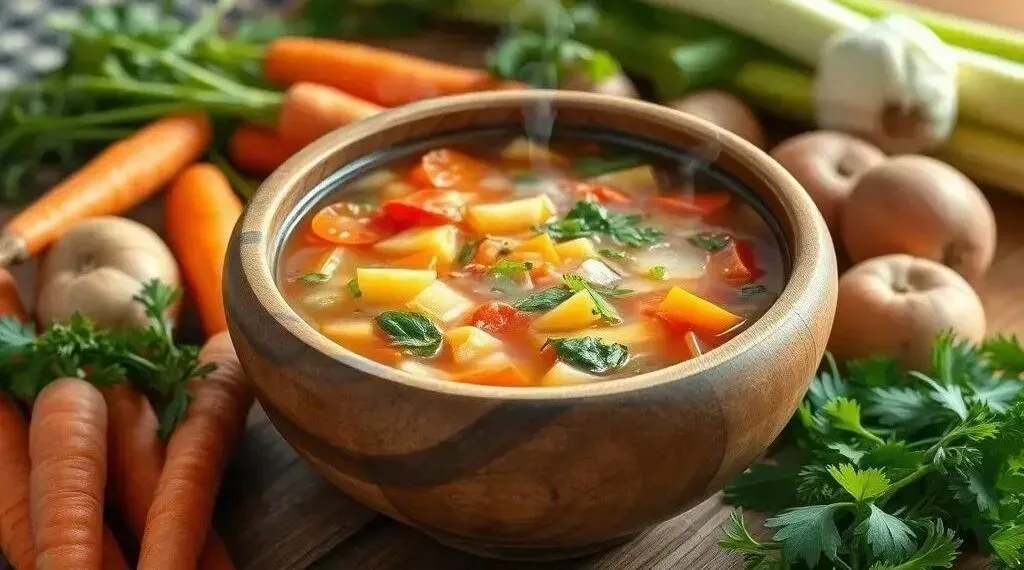 Sopa de legumes: 5 receitas nutritivas que aquecem o corpo e a alma
