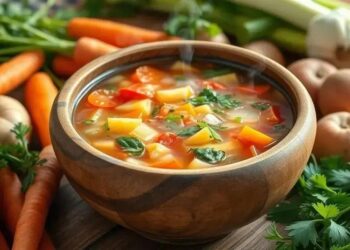 Sopa de legumes: 5 receitas nutritivas que aquecem o corpo e a alma
