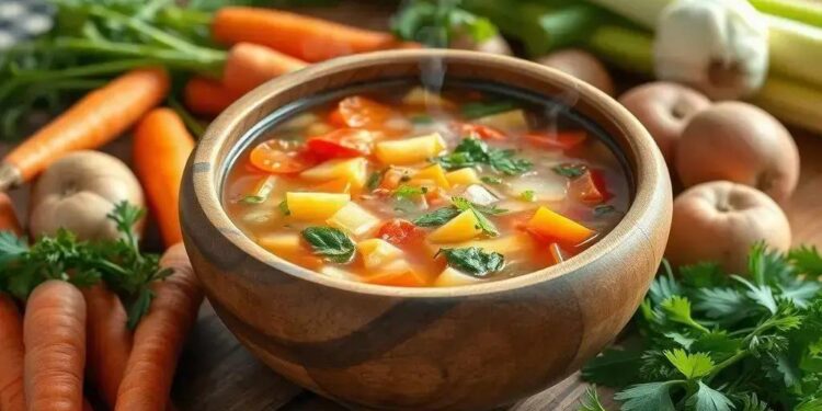 Sopa de legumes: 5 receitas nutritivas que aquecem o corpo e a alma