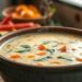 Sopa de legumes batido: receita cremosa que aquece o corpo e nutre a alma