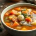 Sopa de legumes simples tudo gostoso: receita que aquece o coração em 30 minutos