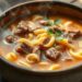 Sopa de músculo com macarrão: o conforto caseiro que aquece o coração