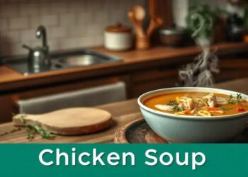 Sopa de pé de frango: o segredo milenar que fortalece sua saúde naturalmente