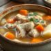Sopa frango e legumes: receita que aquece o coração e fortalece a imunidade