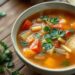 Sopa l: descubra como essa receita simples pode transformar sua alimentação
